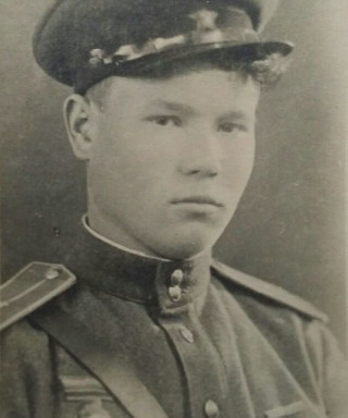 Воликов Геннадий Матвеевич