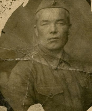 Бушуев Гавриил Кузьмич