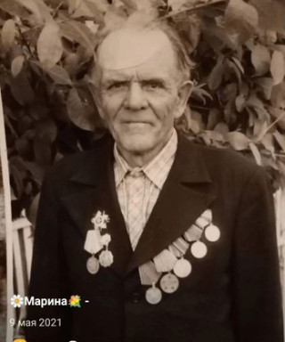 Лучшев Николай Евдокимович