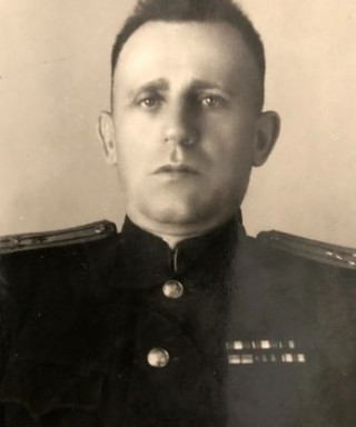 Дорошенко Яков Яковлевич