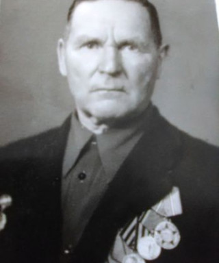 Дашков Николай Федорович