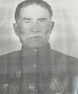 Андреев Афанасий Григорьевич