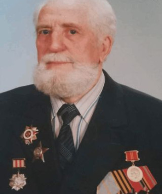 Климков Иван Иванович