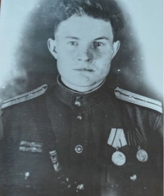 Федосеенко Василий Дмитриевич