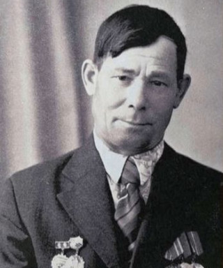 Даньшин Семён Федорович