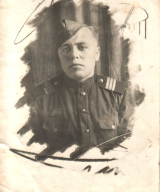 Петров Сергей Васильевич