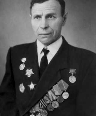 Федоров Петр Макарович