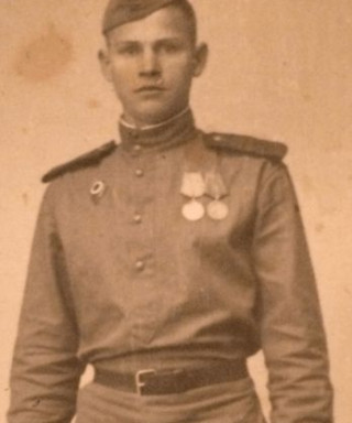 Холобаев Степан Макарович