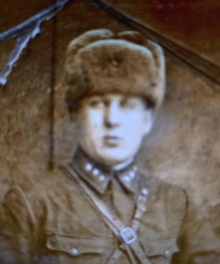 Щеголев Михаил Васильевич