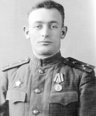 Горяинов Петр Иванович