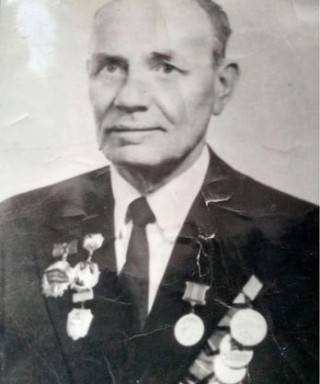 Овчинников Павел Иванович