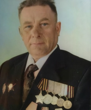 Борисов Виктор Семенович