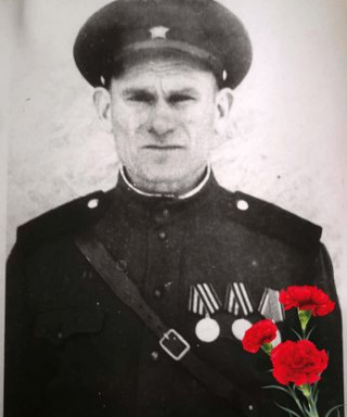 Луценко Давид Максимович