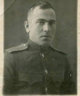 Паньков Фёдор Андреевич