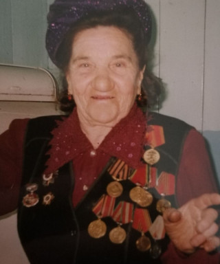 Андрейчук Анна Степановна