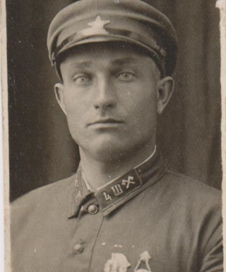 Горюнов Иван Андрианович