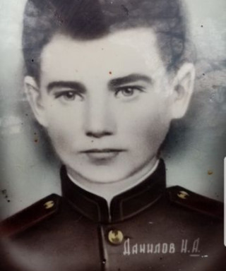 Данилов Николай Александрович