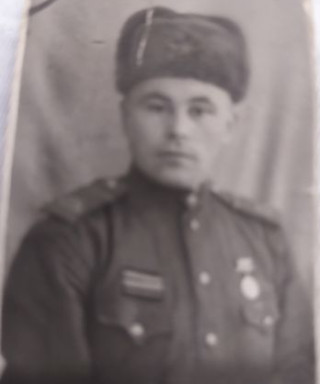 Асташев Арсений Евдокимович