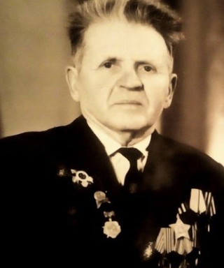 Арещенков Иван Мефодьевич