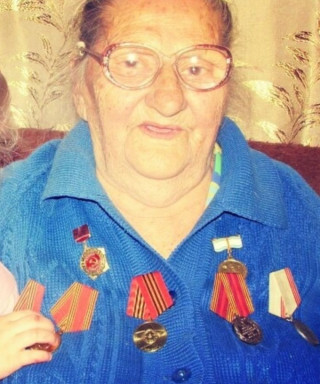 Конева Пелагия Львовна