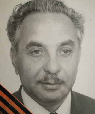 Гомелаури Гиви Лазаревич