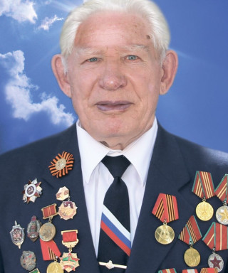 Пакаев Федор Егорович