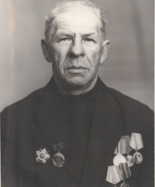 Громов Александр Константинович