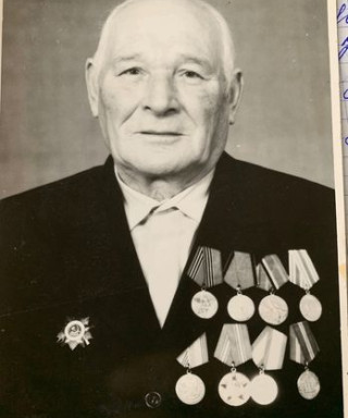 Фалев Николай Алексеевич