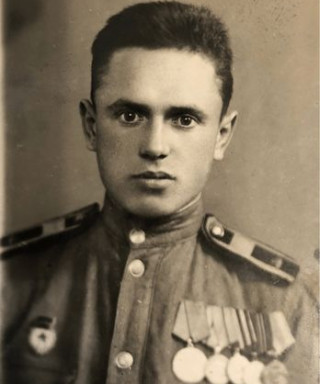 Мазлов Павел Николаевич