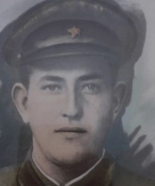 Казенкин Василий Павлович