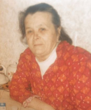 Бахтина Мария Савельевна