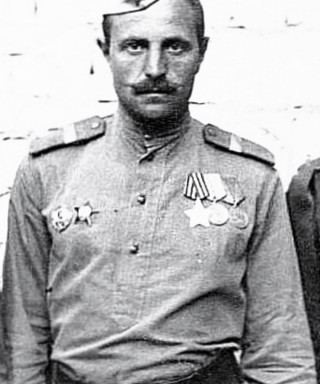 Кладинов Александр Петрович