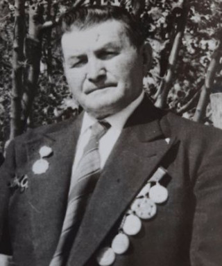 Фесенко Иван Мефодиевич