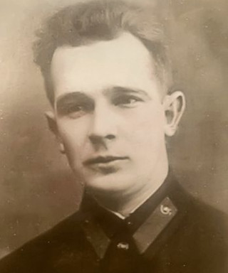 Белов Виктор Александрович