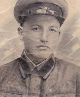 Тюрин Василий Никанорович