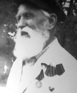 Тананаев Павел Ефимович