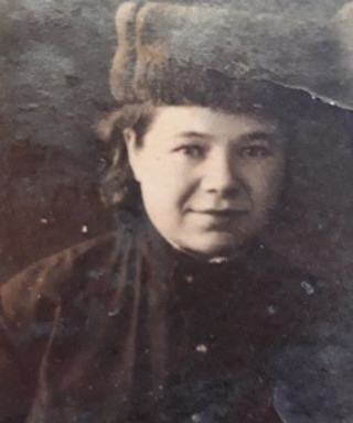 Дудина Анна Ивановна