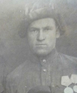 Максимов Василий Кириллович