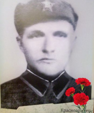 Гудков Кузьма Павлович