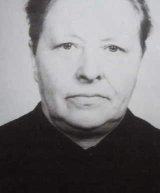 Куликова(Андрианова) Галина Александровна