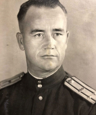 Дзюба Григорий Ефимович