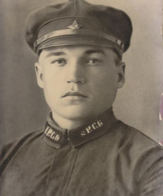 Двойченков Афанасий Захарович