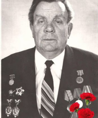 Минкин Иван Степанович