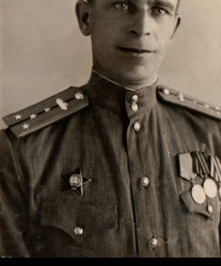 Бучкин Степан Васильевич