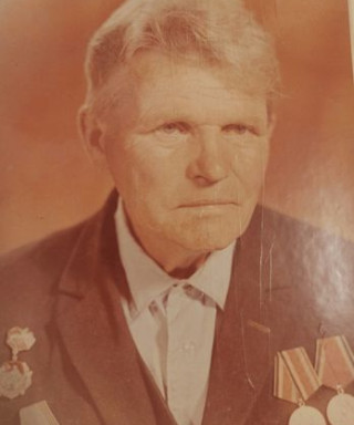 Шестаков Николай Васильевич