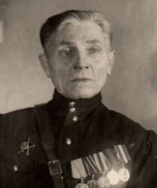 Пантюхин Василий Тимофеевич