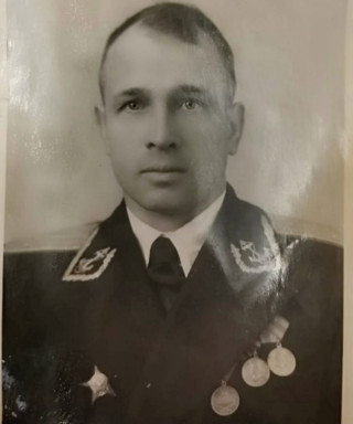 Доценко Пётр Кузьмич