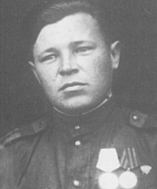 Котенев Михаил Акимович