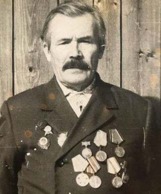 Оборин Петр Николаевич