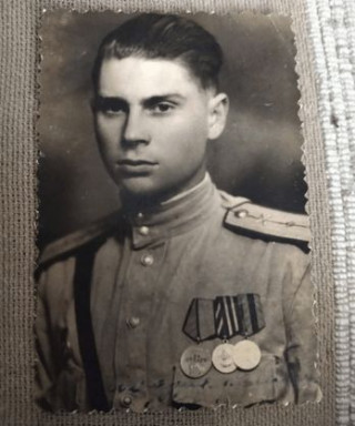 Панин Николай Александрович